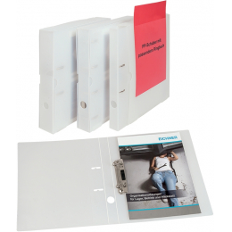 PP-Schuber + Ringbuch