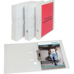 PP-Schuber + Ringbuch