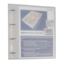 PP-Präsentationsringbücher