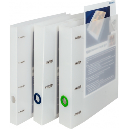 PP-Präsentationsringbücher