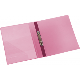 Präsentationsringbuch aus PP