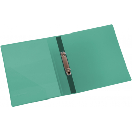 Präsentationsringbuch aus PP