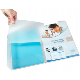 Präsentations- und Projektmappe