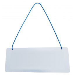 BOI Patienten-Hinweis-Schild